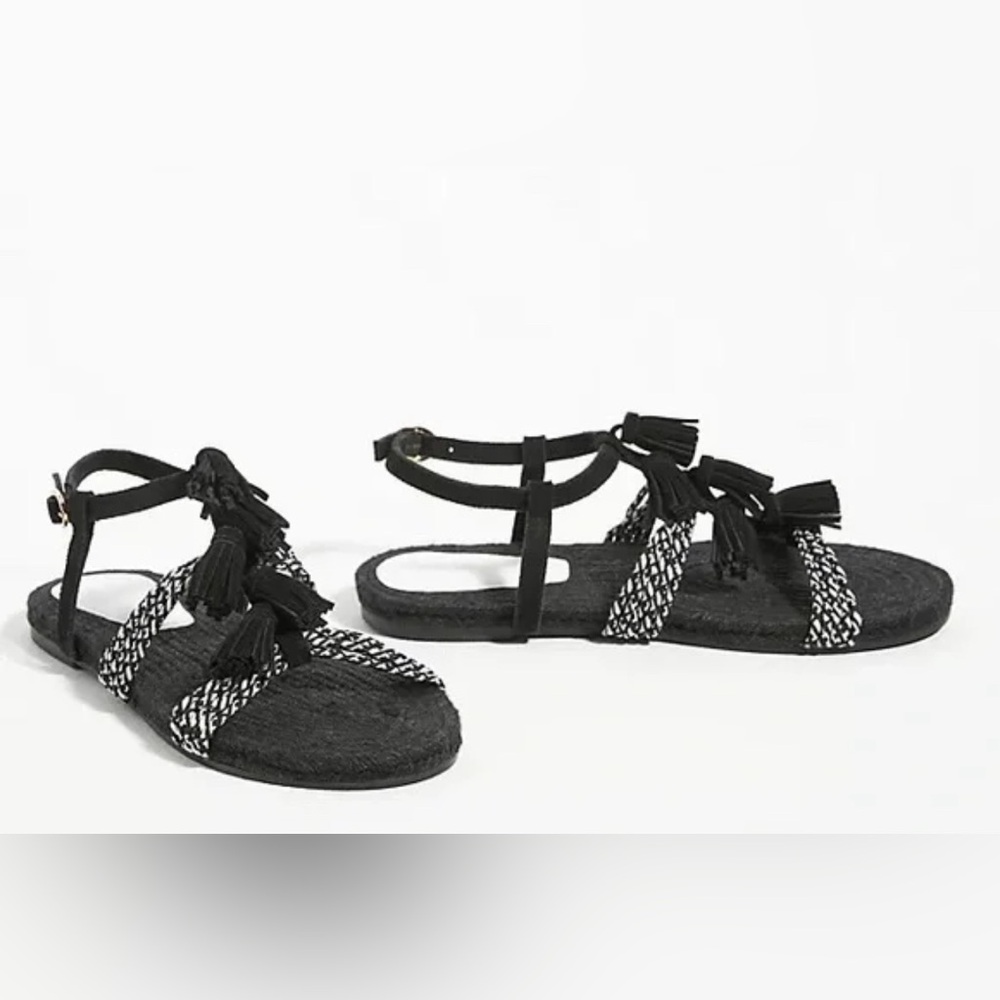 Anthropologie sandals